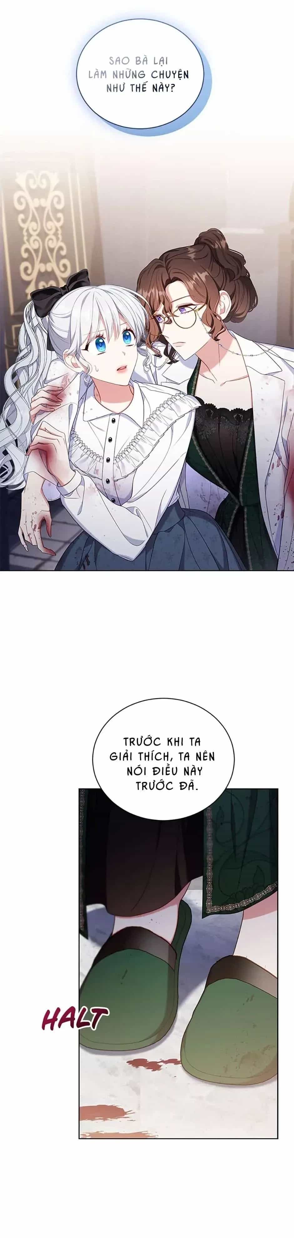 Hầu Nữ Trong Trò Chơi Harem Ngược Muốn Nghỉ Việc - Chương 40 - ảnh 18