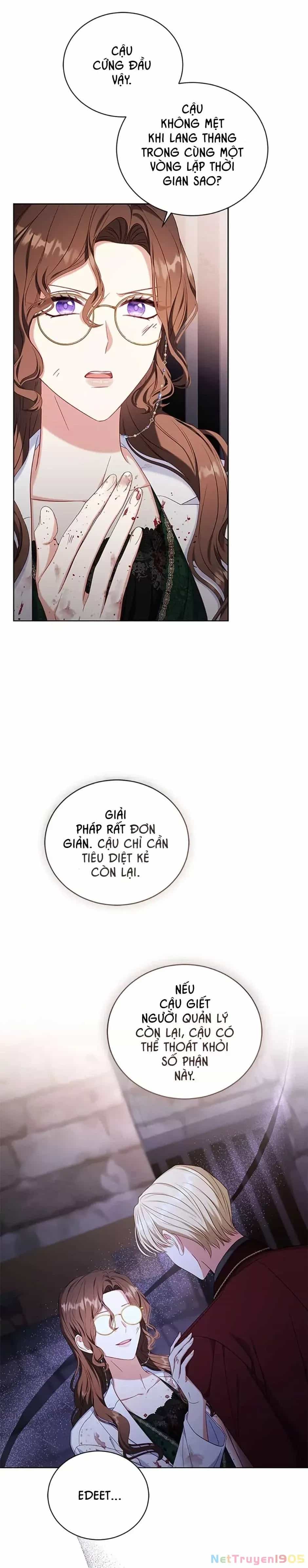 Hầu Nữ Trong Trò Chơi Harem Ngược Muốn Nghỉ Việc - Chương 41 - ảnh 17