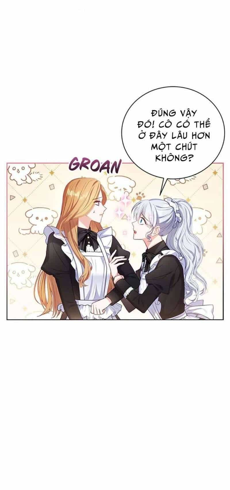 Hầu Nữ Trong Trò Chơi Harem Ngược Muốn Nghỉ Việc - Chương 4.2 - ảnh 44