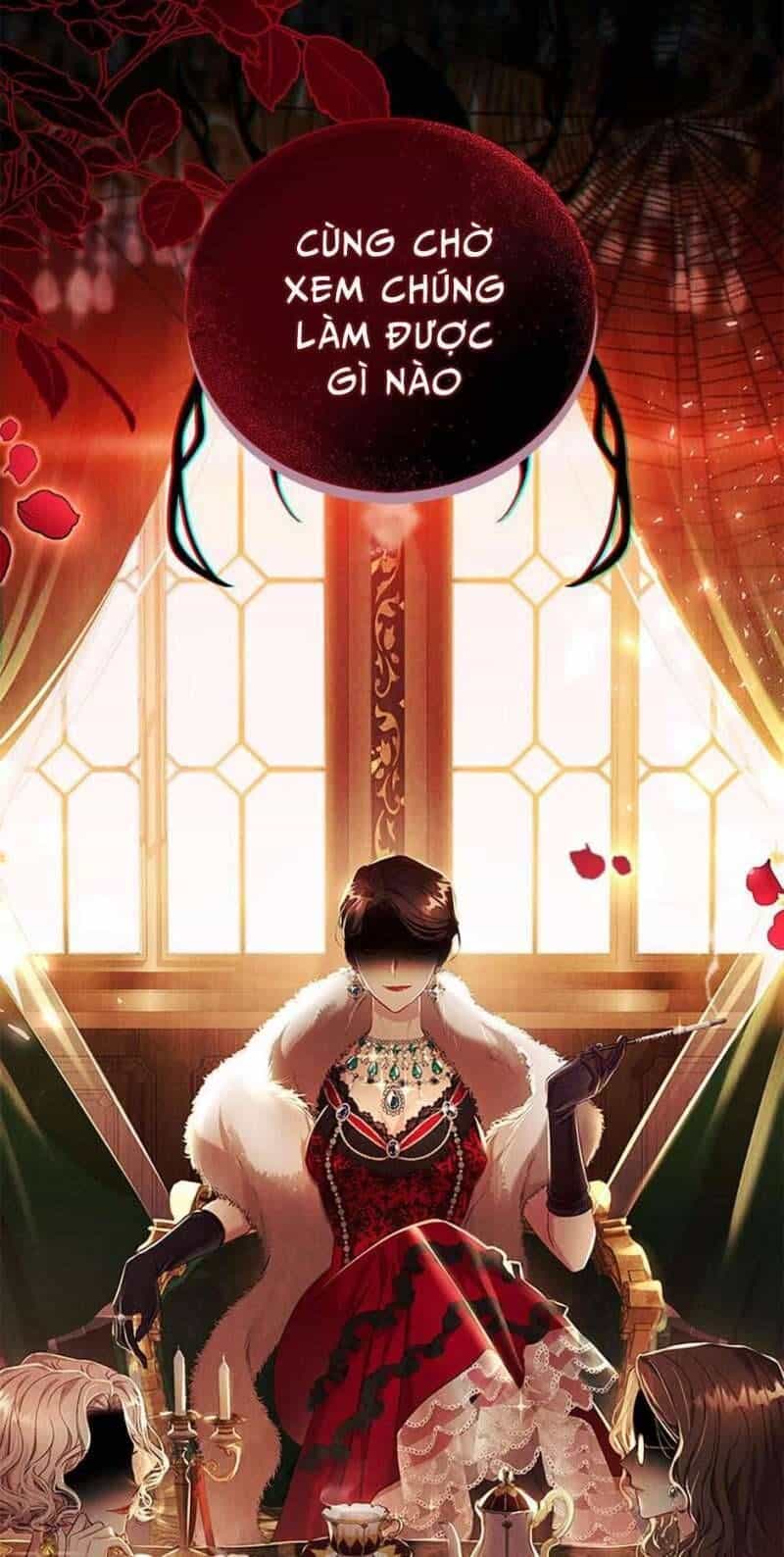 Hầu Nữ Trong Trò Chơi Harem Ngược Muốn Nghỉ Việc - Chương 4.2 - ảnh 83