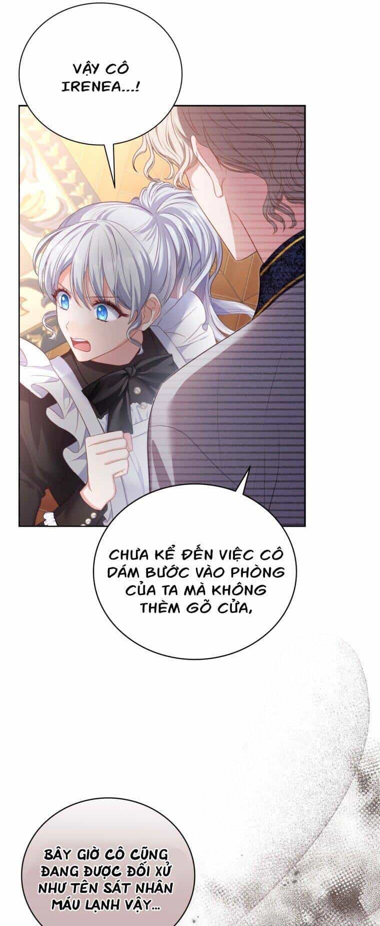 Hầu Nữ Trong Trò Chơi Harem Ngược Muốn Nghỉ Việc - Chương 5 - ảnh 32