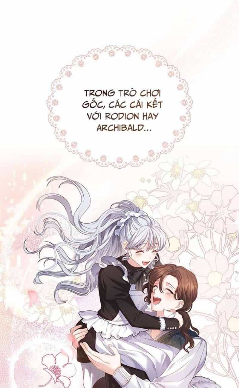 Hầu Nữ Trong Trò Chơi Harem Ngược Muốn Nghỉ Việc - Chương 5.2 - ảnh 4