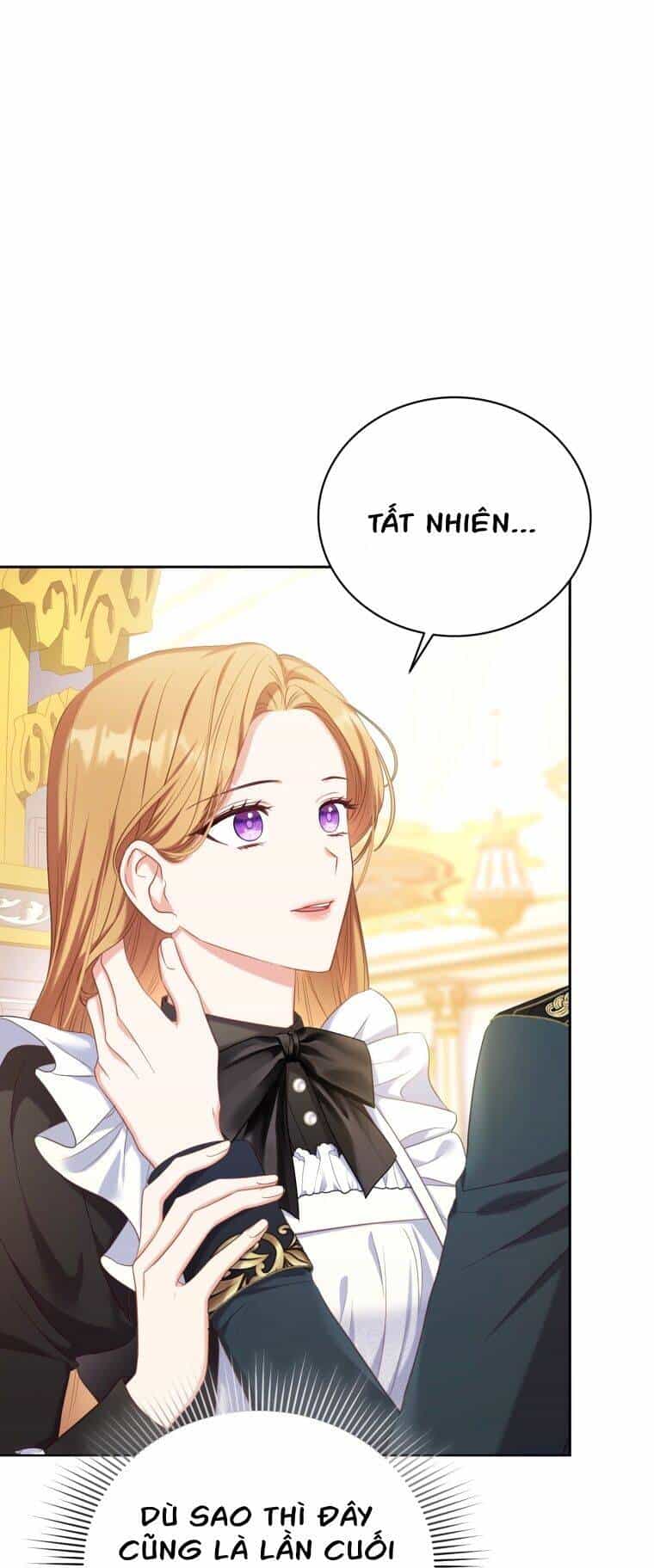 Hầu Nữ Trong Trò Chơi Harem Ngược Muốn Nghỉ Việc - Chương 6 - ảnh 12