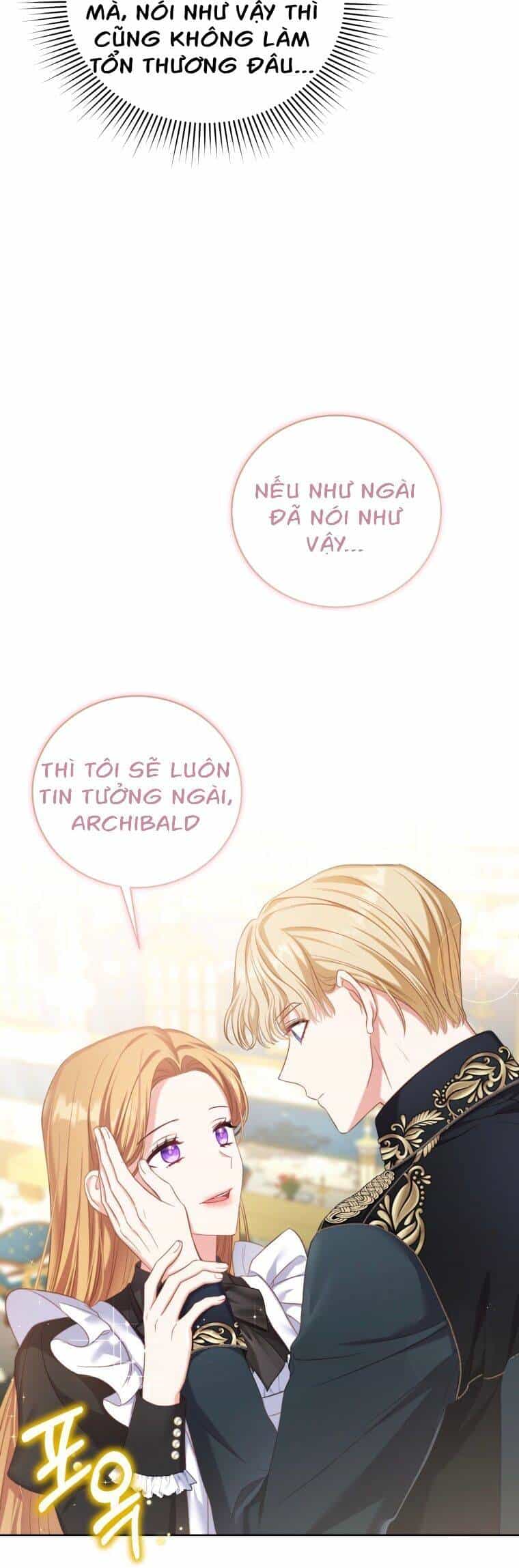 Hầu Nữ Trong Trò Chơi Harem Ngược Muốn Nghỉ Việc - Chương 6 - ảnh 13