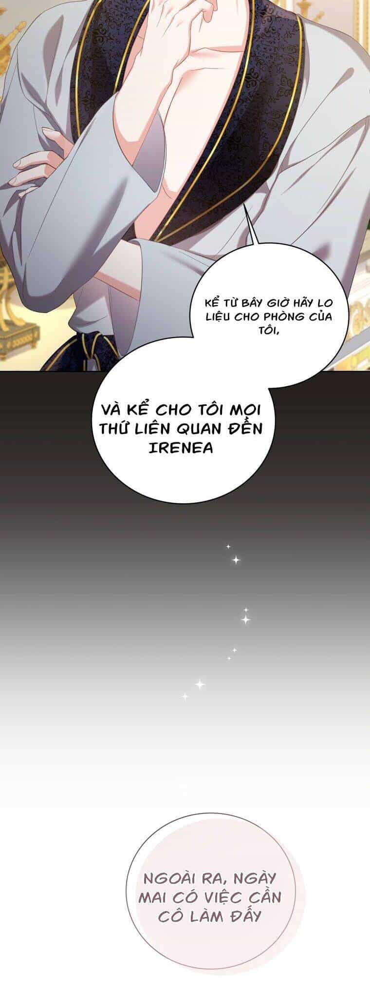Hầu Nữ Trong Trò Chơi Harem Ngược Muốn Nghỉ Việc - Chương 6 - ảnh 38