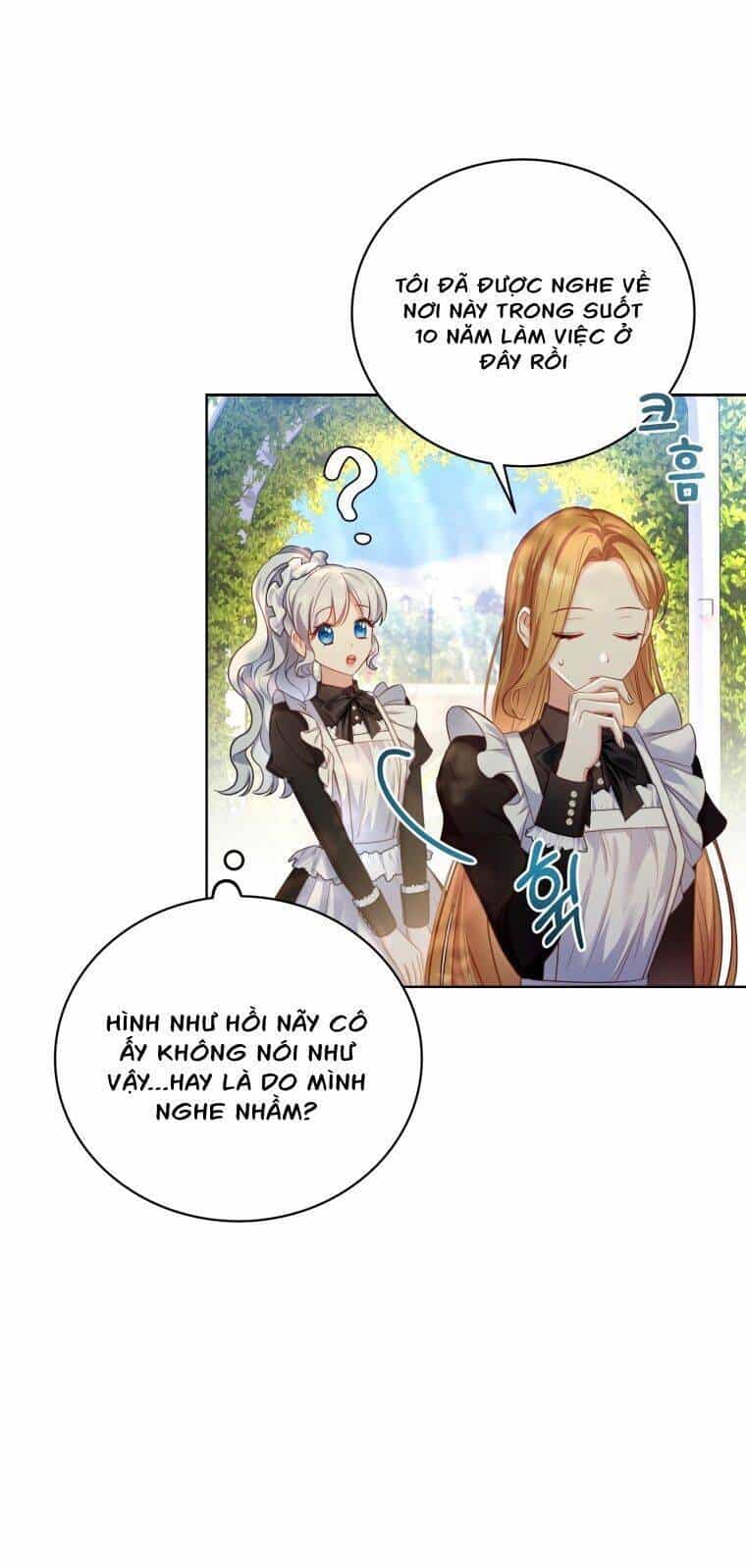 Hầu Nữ Trong Trò Chơi Harem Ngược Muốn Nghỉ Việc - Chương 6 - ảnh 43