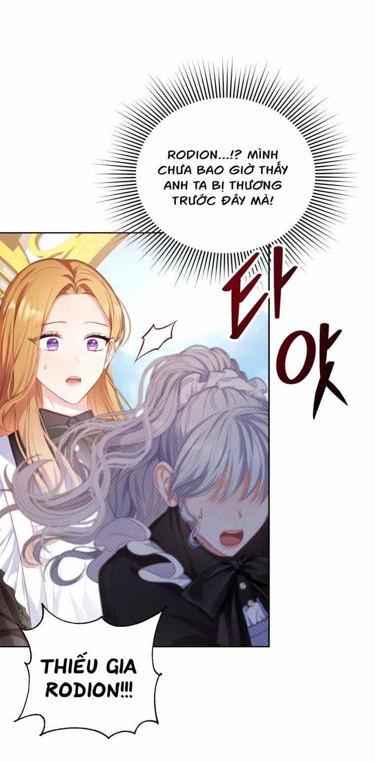 Hầu Nữ Trong Trò Chơi Harem Ngược Muốn Nghỉ Việc - Chương 6 - ảnh 56
