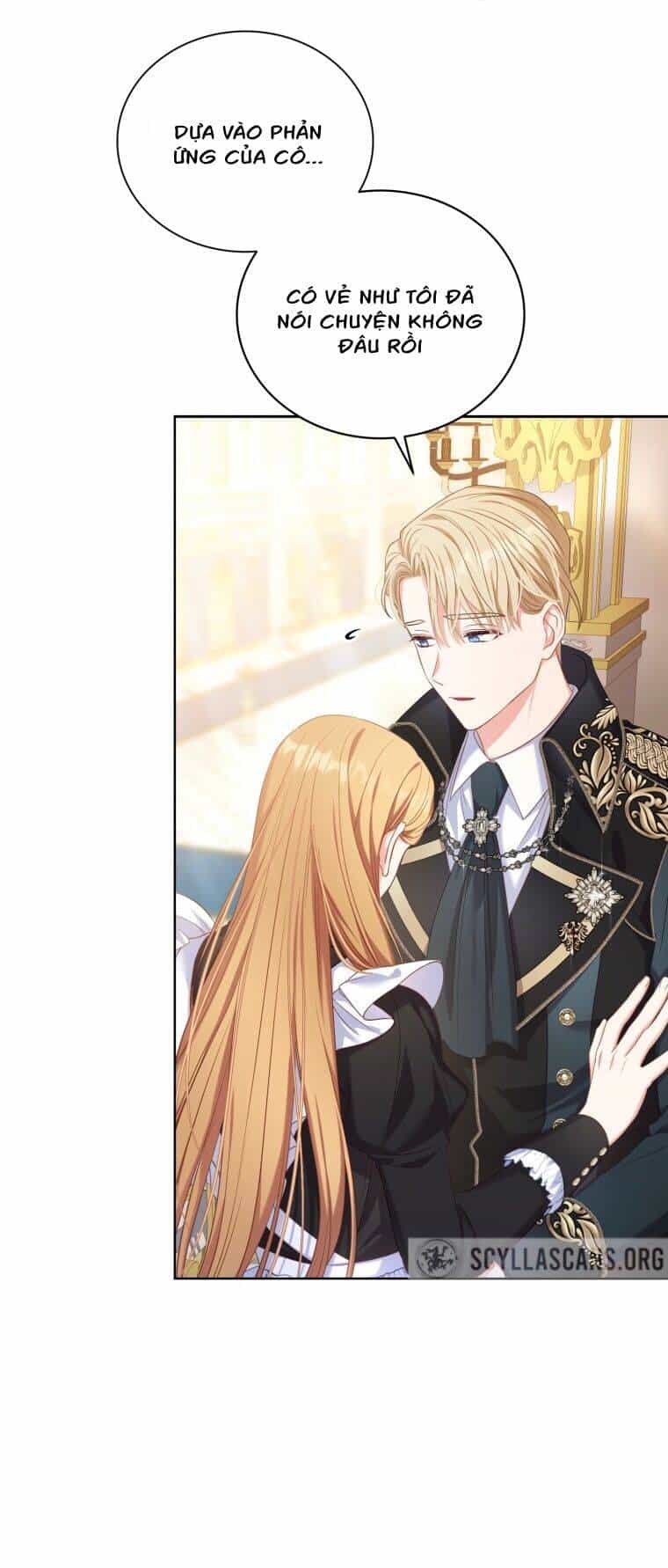 Hầu Nữ Trong Trò Chơi Harem Ngược Muốn Nghỉ Việc - Chương 6 - ảnh 6