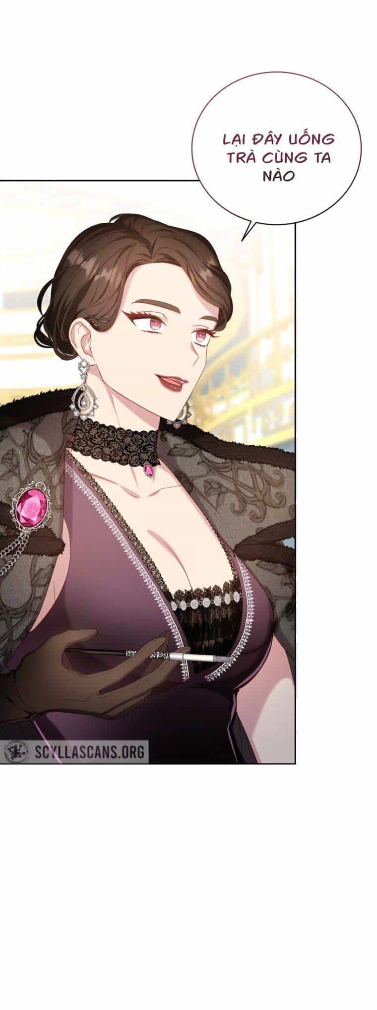 Hầu Nữ Trong Trò Chơi Harem Ngược Muốn Nghỉ Việc - Chương 7 - ảnh 21