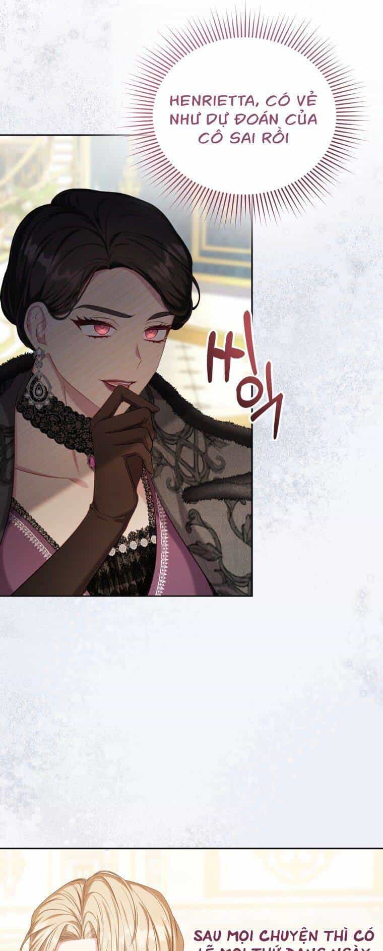 Hầu Nữ Trong Trò Chơi Harem Ngược Muốn Nghỉ Việc - Chương 7 - ảnh 40