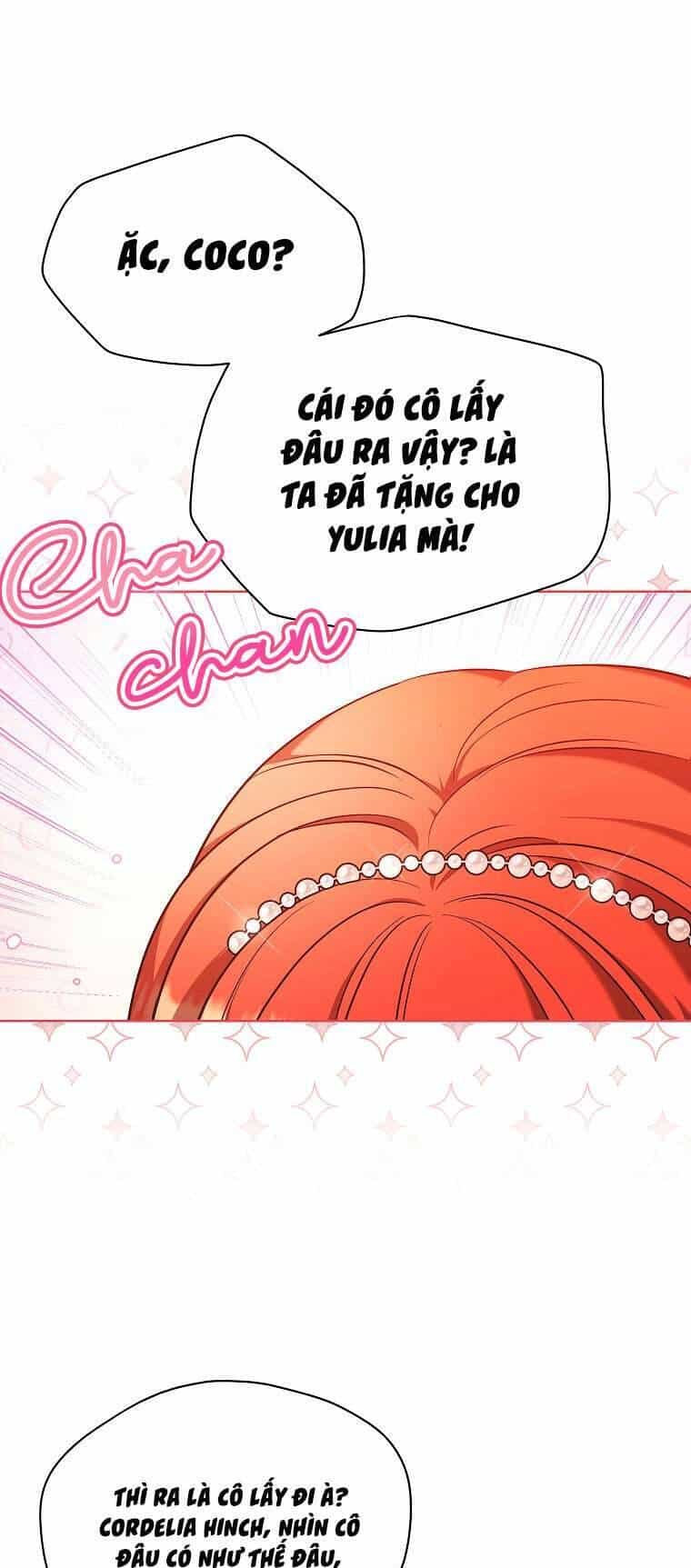 Hầu Nữ Xấu Xa - Chương 12 - ảnh 30