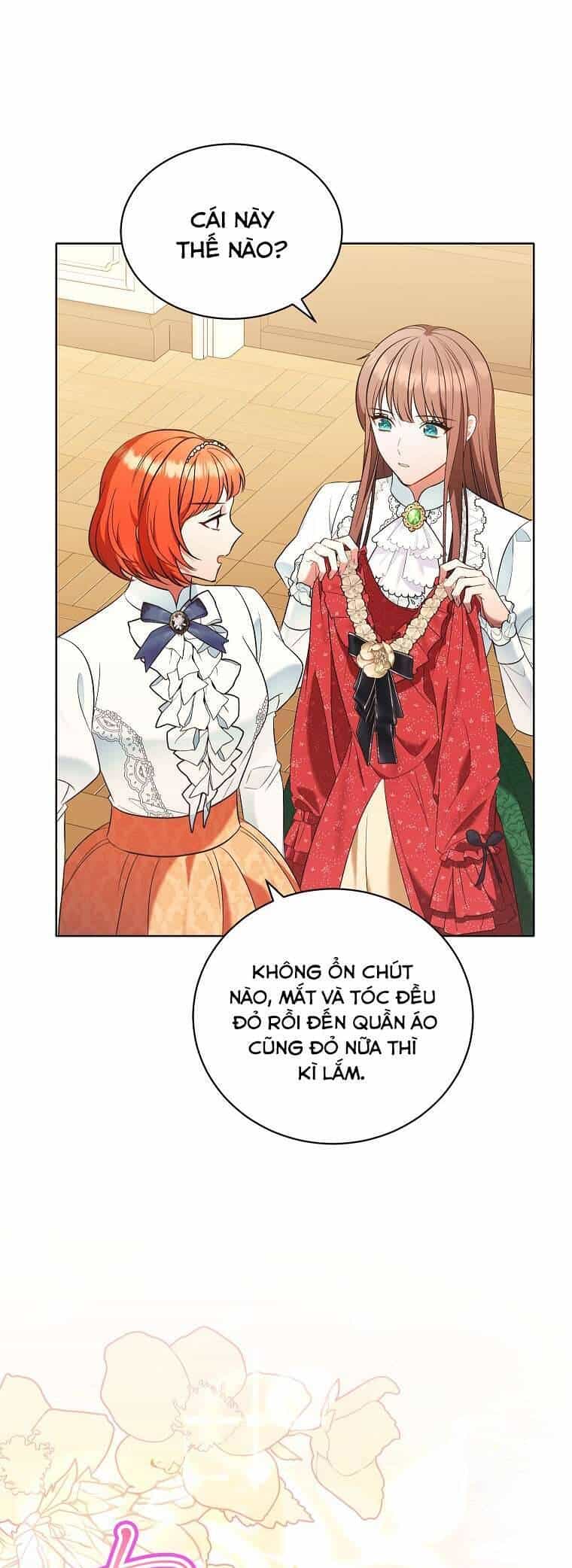 Hầu Nữ Xấu Xa - Chương 13 - ảnh 24