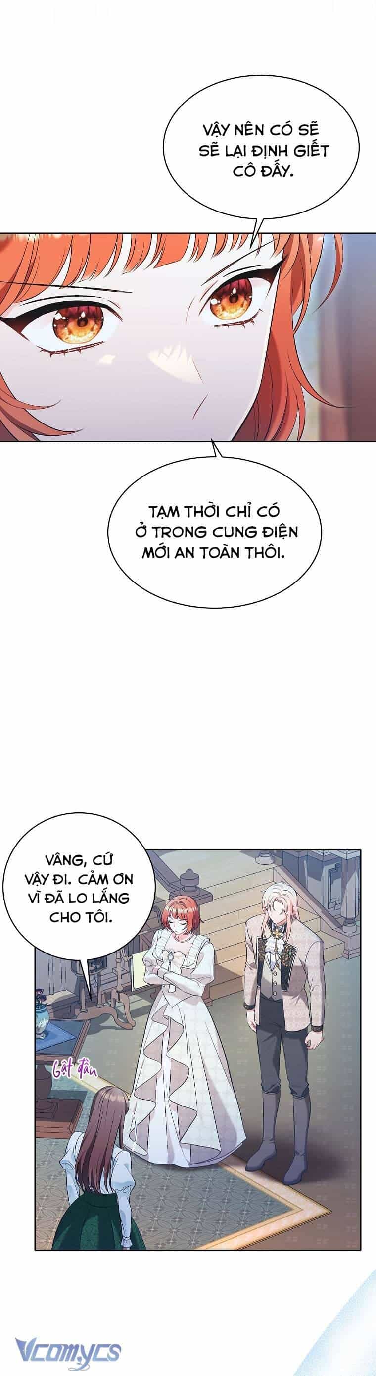 Hầu Nữ Xấu Xa - Chương 14 - ảnh 24