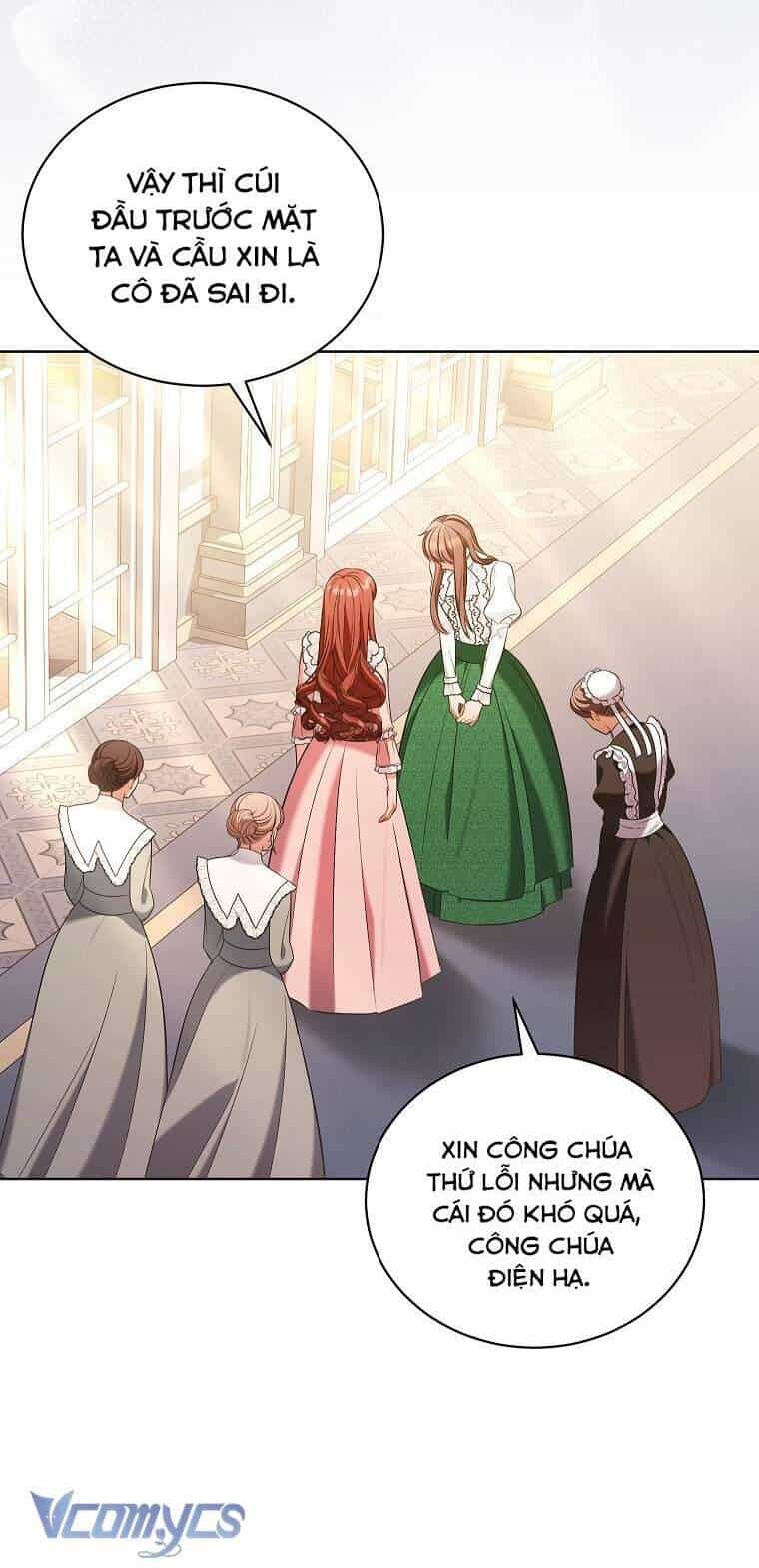 Hầu Nữ Xấu Xa - Chương 14 - ảnh 39