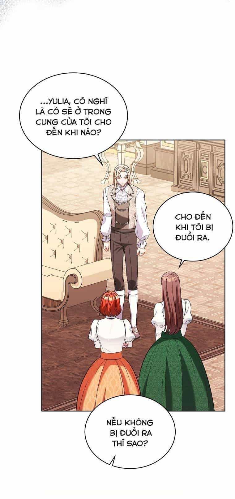 Hầu Nữ Xấu Xa - Chương 15 - ảnh 26