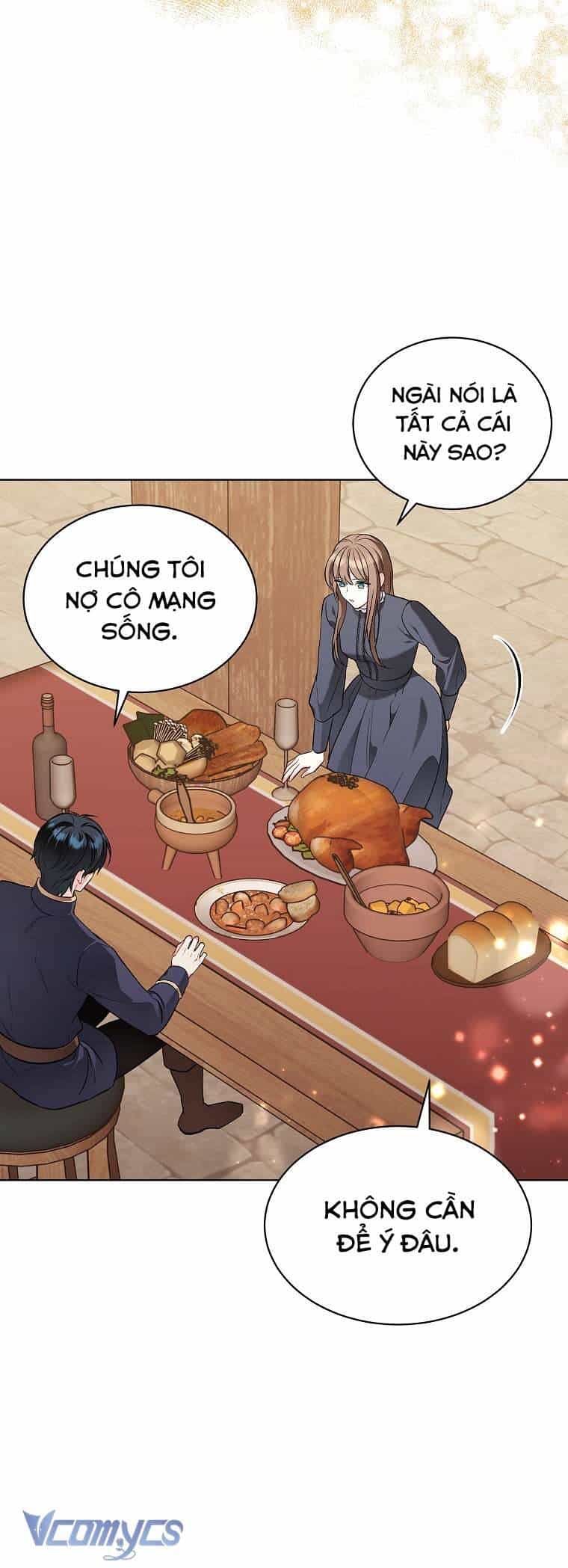 Hầu Nữ Xấu Xa - Chương 3 - ảnh 63
