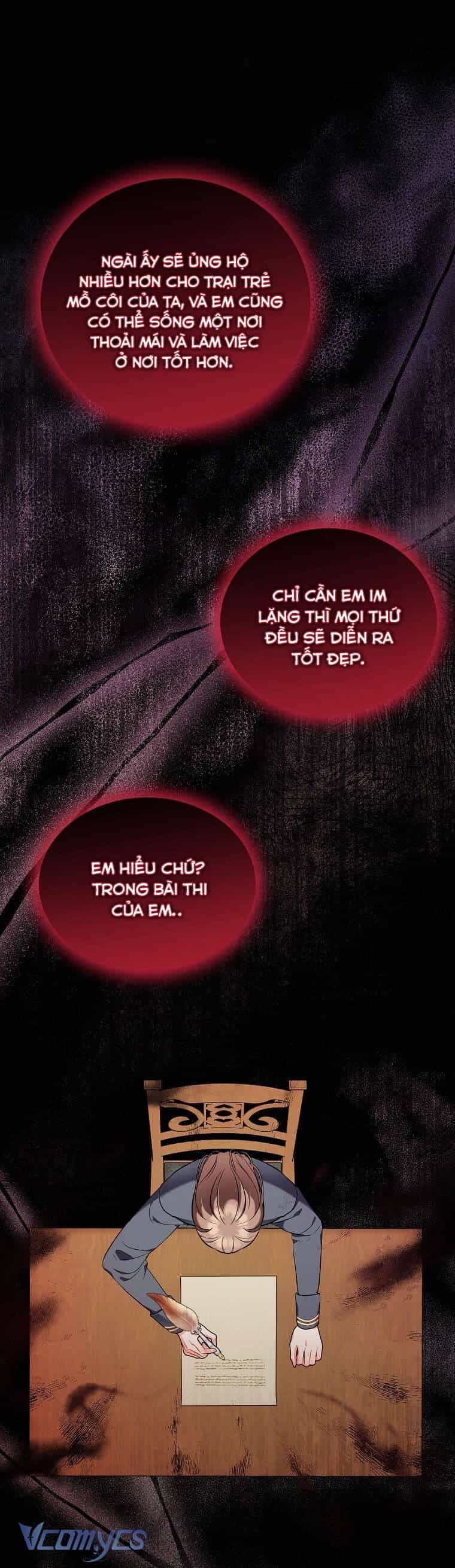 Hầu Nữ Xấu Xa - Chương 4 - ảnh 20