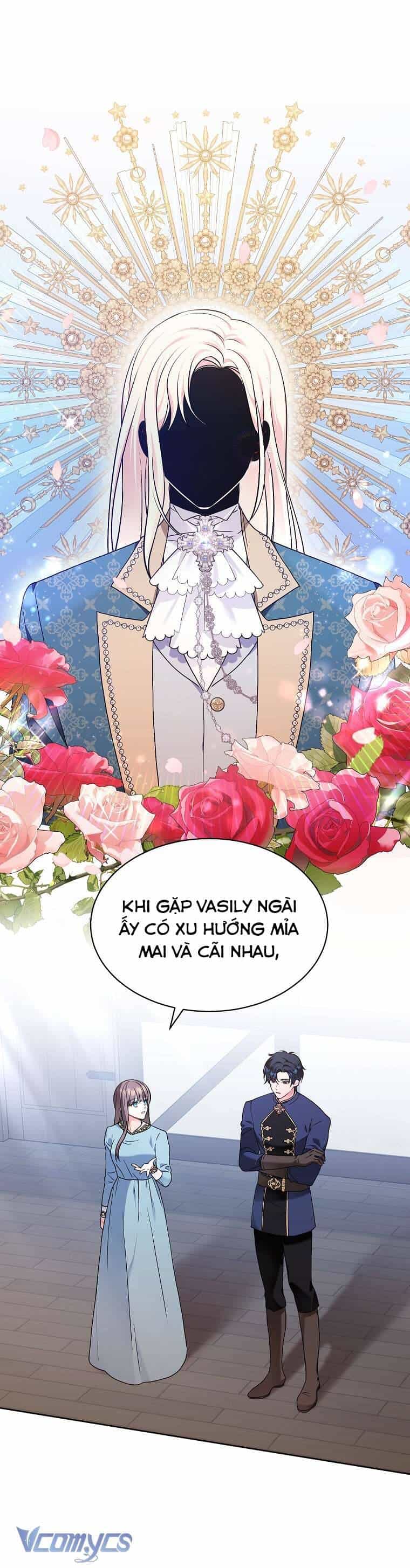 Hầu Nữ Xấu Xa - Chương 5 - ảnh 2