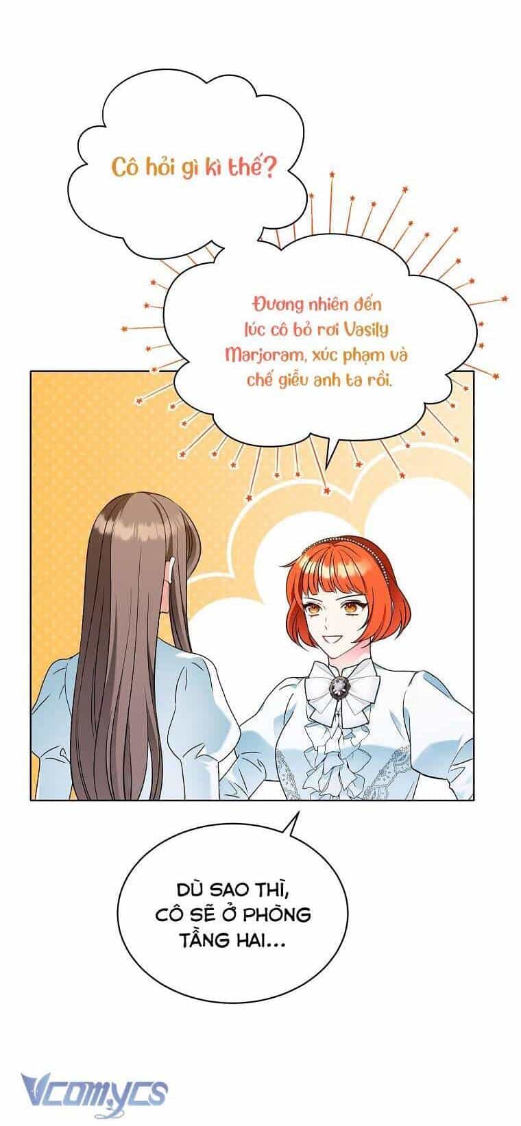 Hầu Nữ Xấu Xa - Chương 6 - ảnh 44
