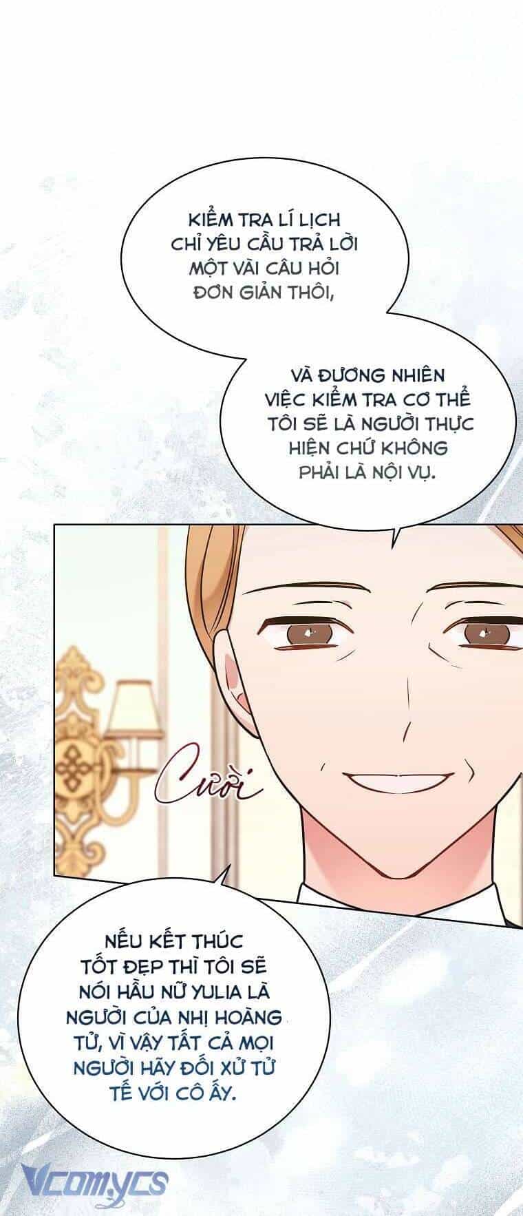 Hầu Nữ Xấu Xa - Chương 7 - ảnh 14