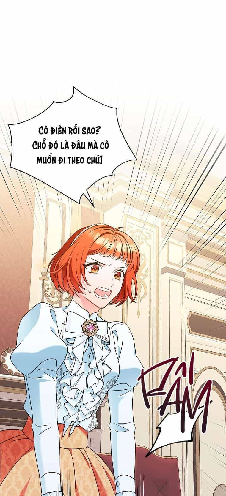 Hầu Nữ Xấu Xa - Chương 9 - ảnh 17
