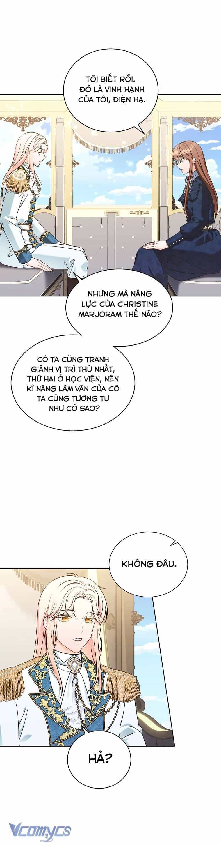 Hầu Nữ Xấu Xa - Chương 9 - ảnh 55