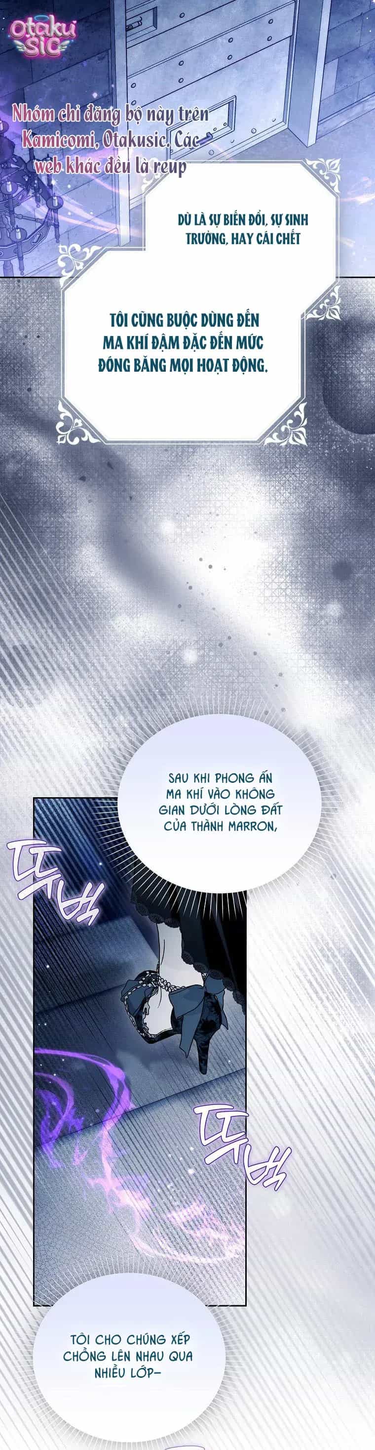 Hầu Tước Maron - Chương 44 - ảnh 35