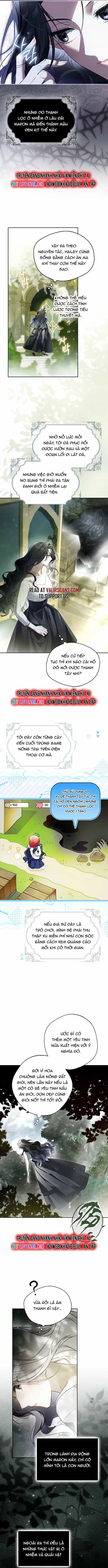 Hầu Tước Maron - Chương 2 - ảnh 16
