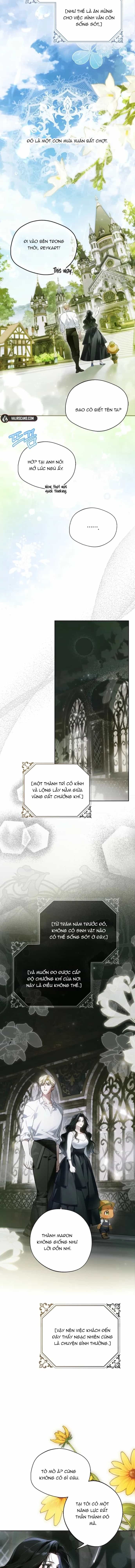 Hầu Tước Maron - Chương 3 - ảnh 11