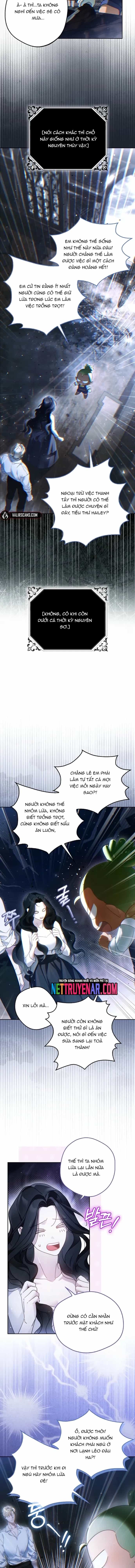 Hầu Tước Maron - Chương 3 - ảnh 13