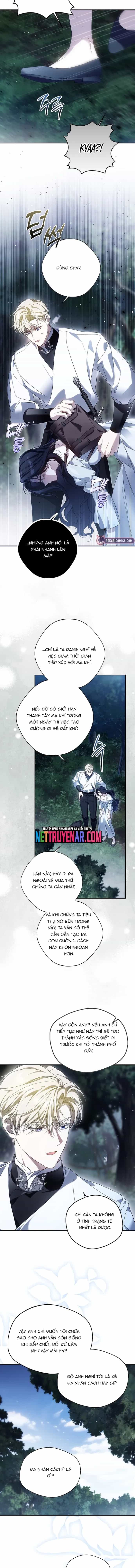 Hầu Tước Maron - Chương 4 - ảnh 18