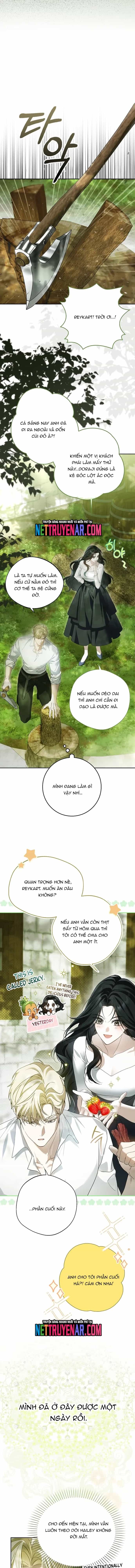 Hầu Tước Maron - Chương 4 - ảnh 9