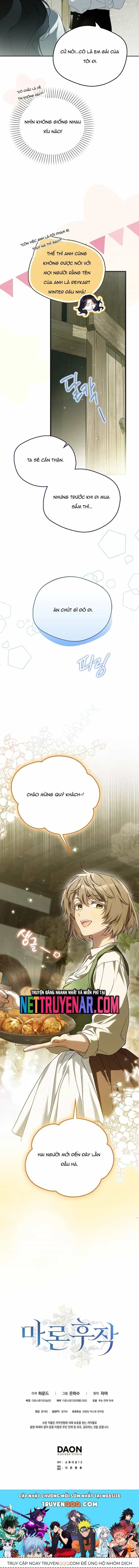 Hầu Tước Maron - Chương 5 - ảnh 17