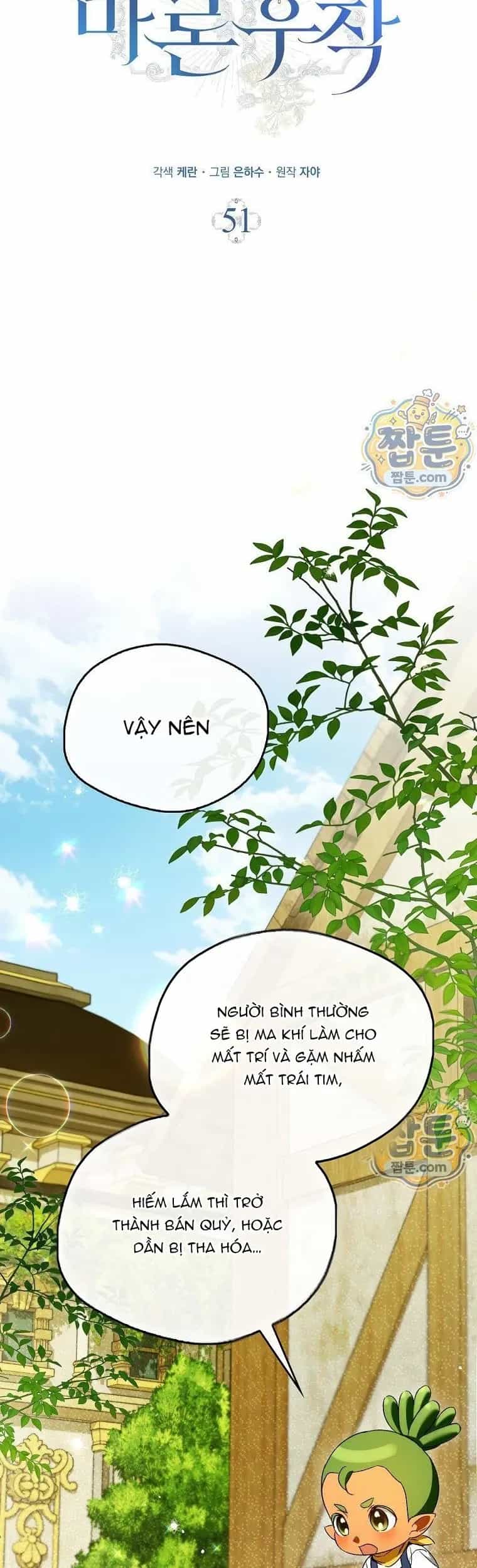 Hầu Tước Maron - Chương 51 - ảnh 14