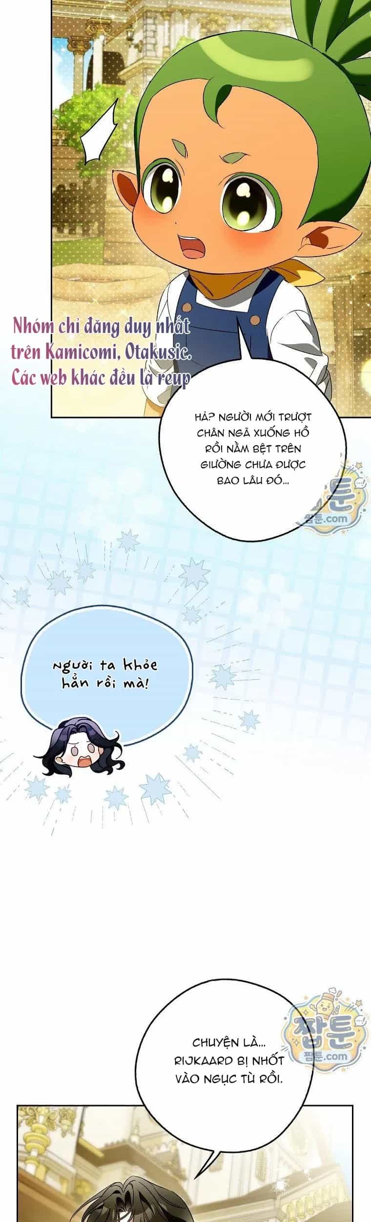 Hầu Tước Maron - Chương 51 - ảnh 33