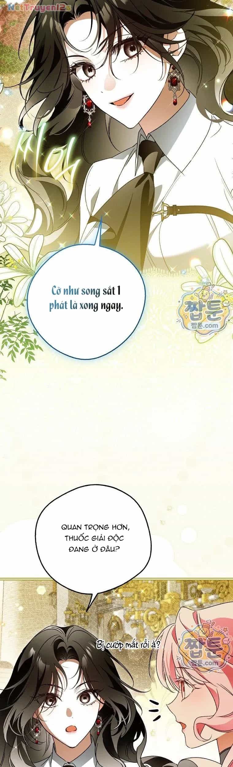 Hầu Tước Maron - Chương 51 - ảnh 9