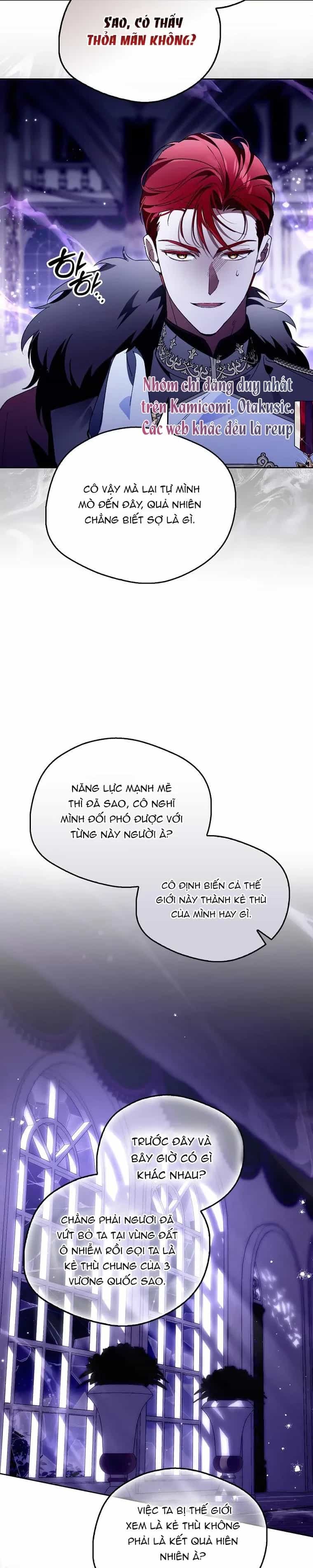 Hầu Tước Maron - Chương 52 - ảnh 10