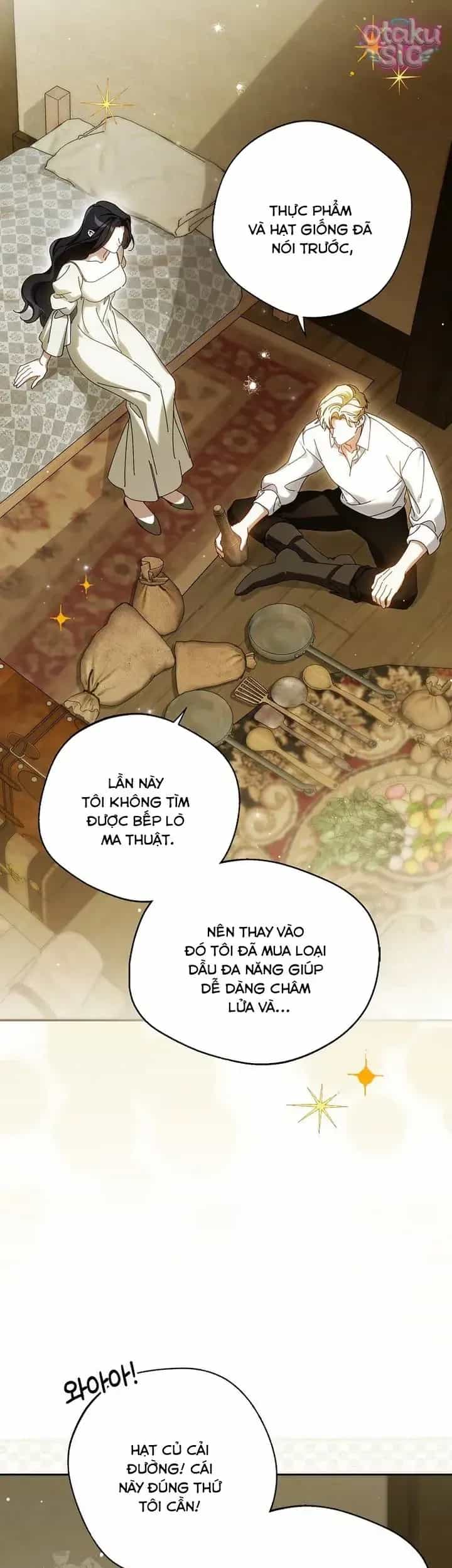 Hầu Tước Maron - Chương 6 - ảnh 26