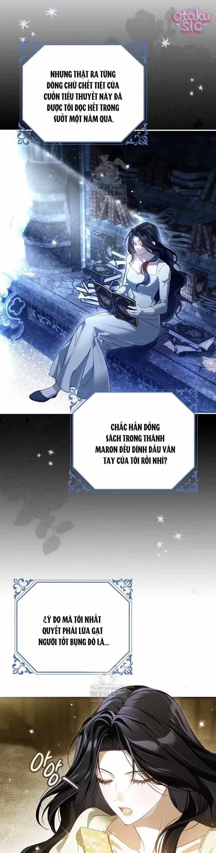 Hầu Tước Maron - Chương 6 - ảnh 9