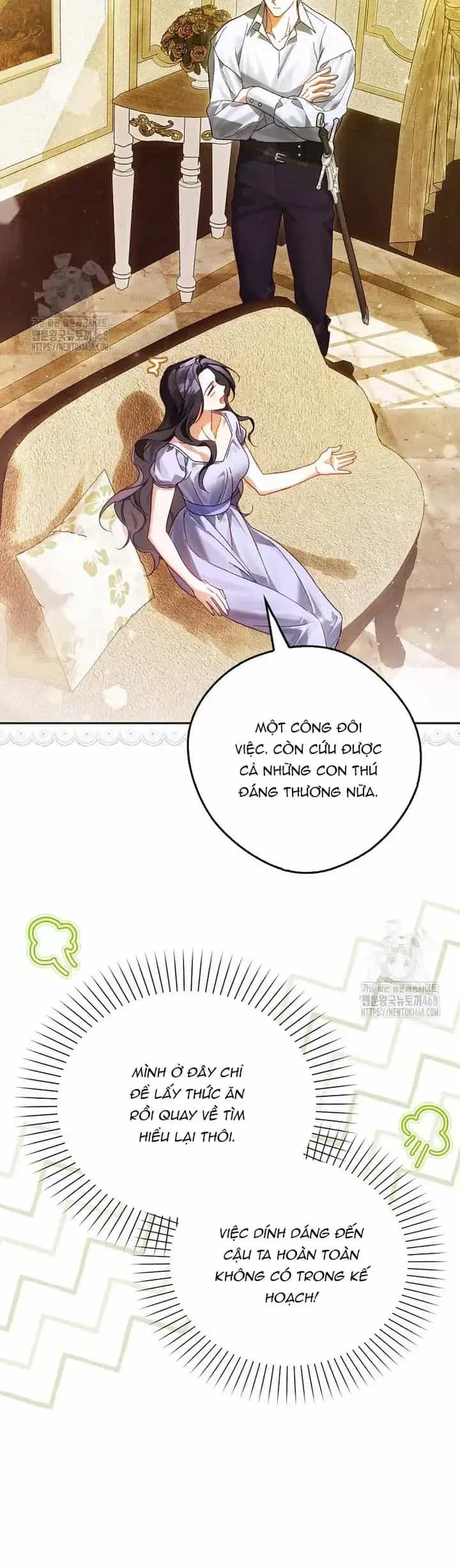 Hầu Tước Maron - Chương 13 - ảnh 18
