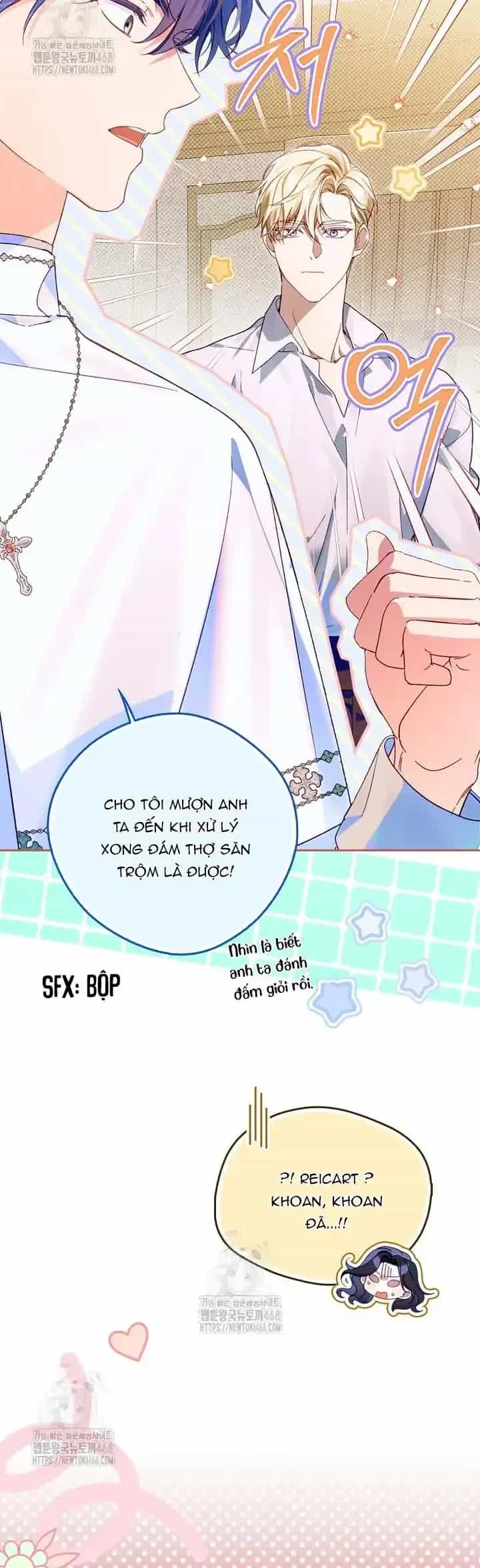 Hầu Tước Maron - Chương 13 - ảnh 20