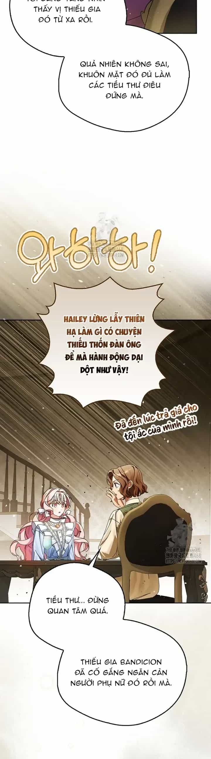Hầu Tước Maron - Chương 20 - ảnh 25