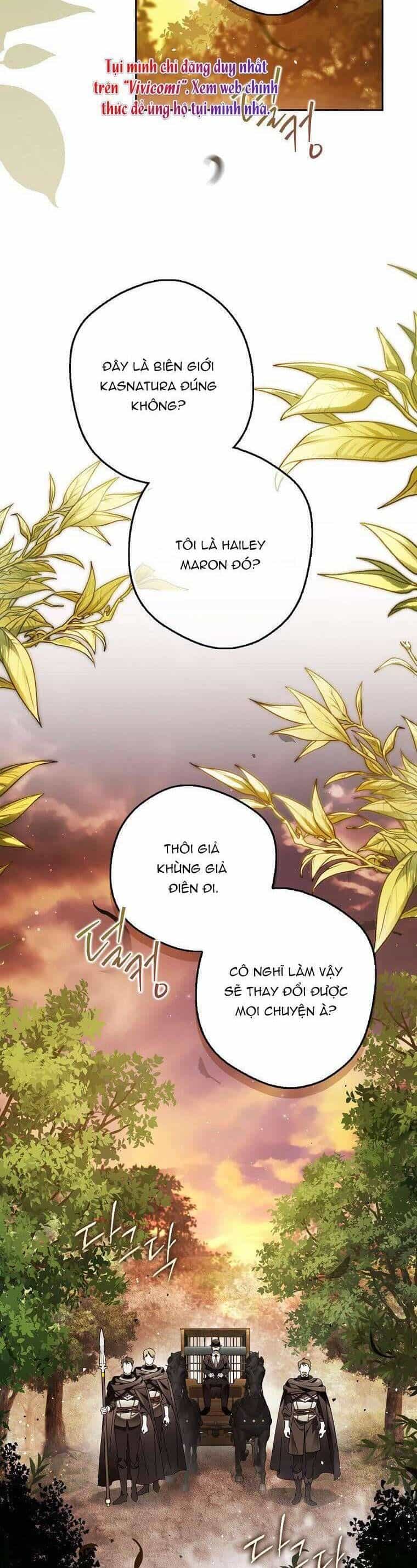 Hầu Tước Marron - Chương 1 - ảnh 20