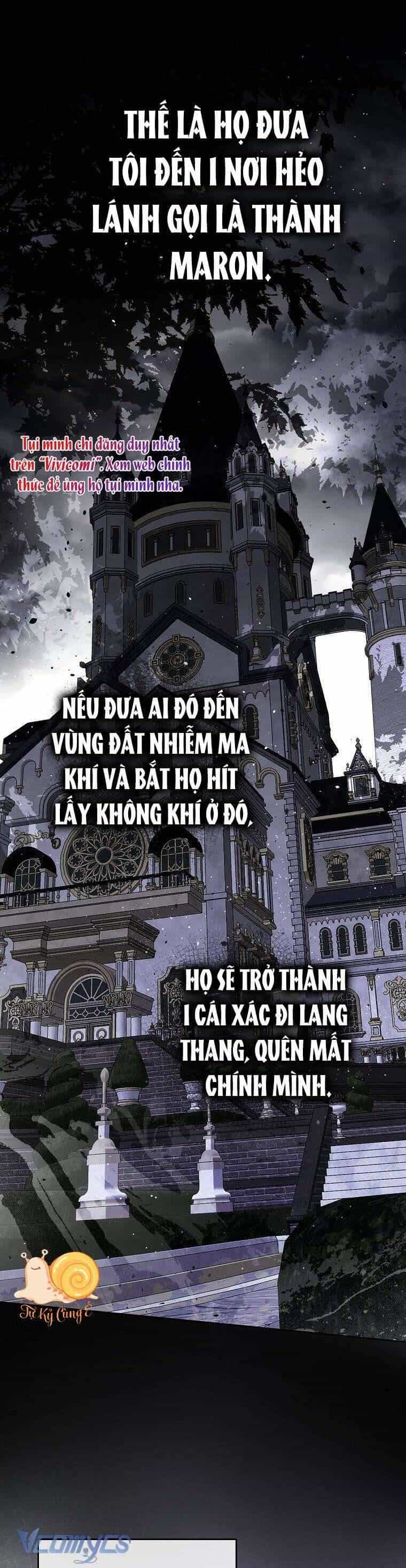 Hầu Tước Marron - Chương 1 - ảnh 34