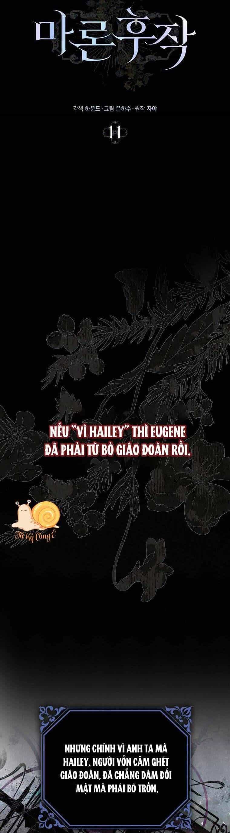 Hầu Tước Marron - Chương 11 - ảnh 11