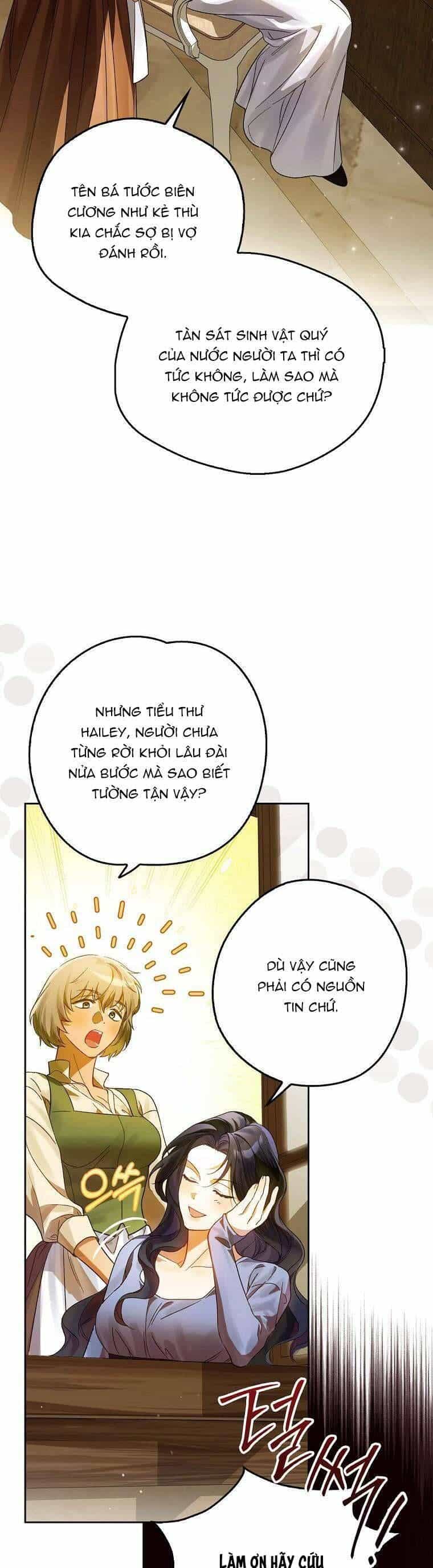 Hầu Tước Marron - Chương 12 - ảnh 46