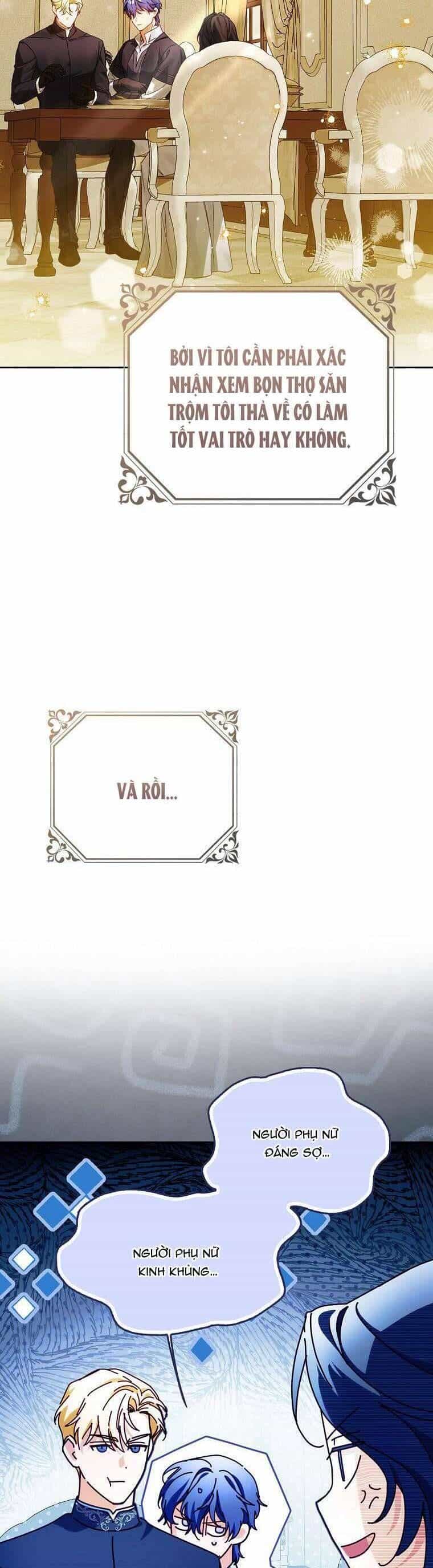 Hầu Tước Marron - Chương 14 - ảnh 41