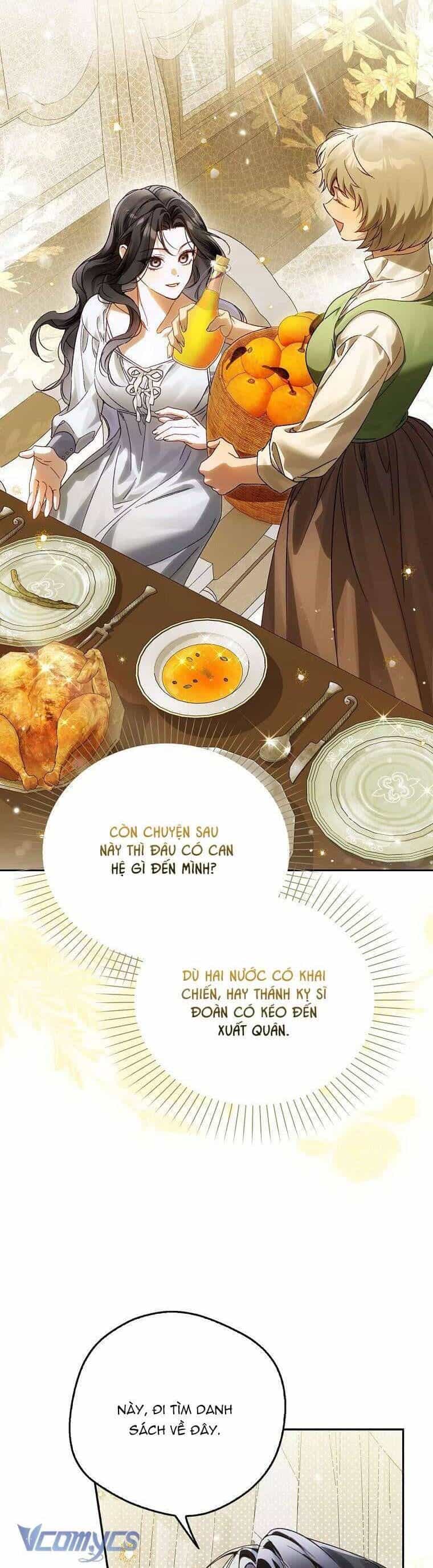 Hầu Tước Marron - Chương 14 - ảnh 51