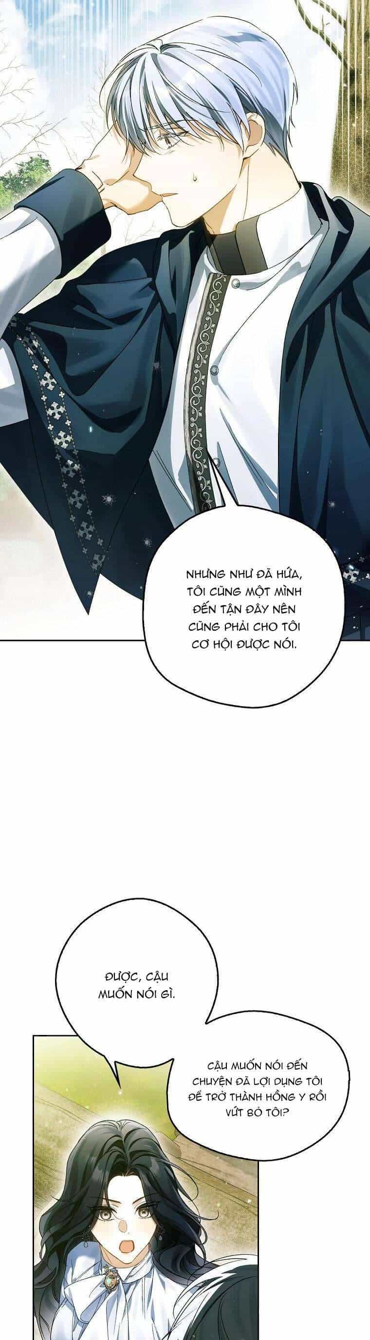 Hầu Tước Marron - Chương 18 - ảnh 21