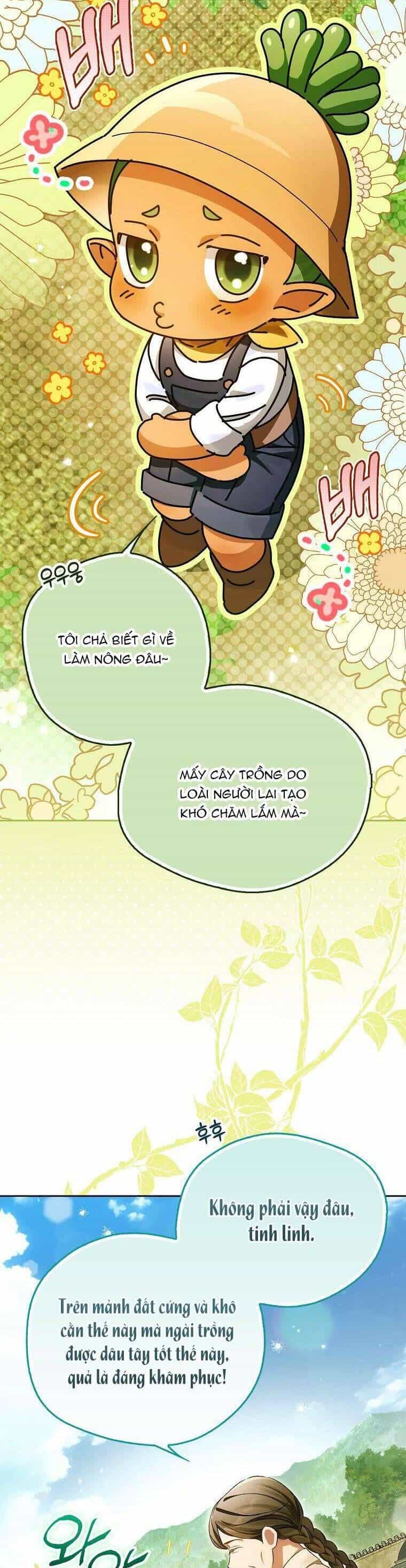 Hầu Tước Marron - Chương 19 - ảnh 24